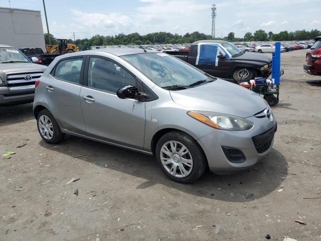 2012 MAZDA MAZDA2 - JM1DE1KZ3C0150029