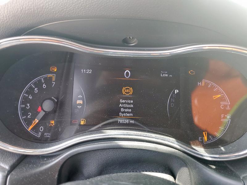 2019 JEEP GRAND CHER - 1C4RJEAG3KC763113