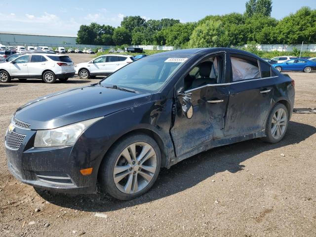 2011 CHEVROLET CRUZE LTZ - 1G1PH5S90B7285155