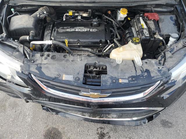 2017 CHEVROLET SONIC LS #3303646931