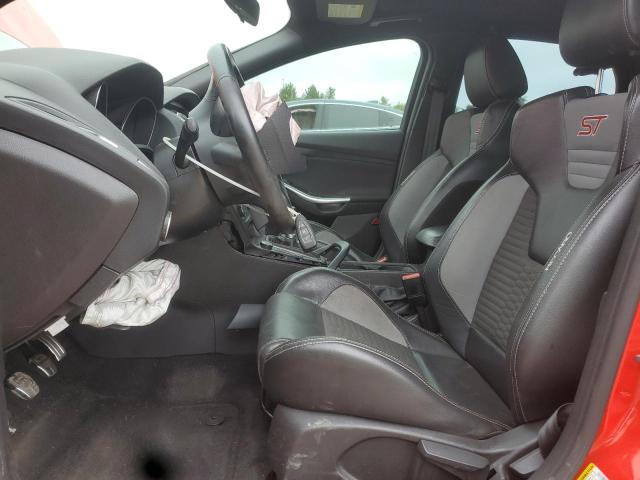 2017 FORD FOCUS ST - 1FADP3L94HL310189