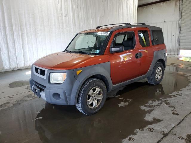 HONDA ELEMENT LX