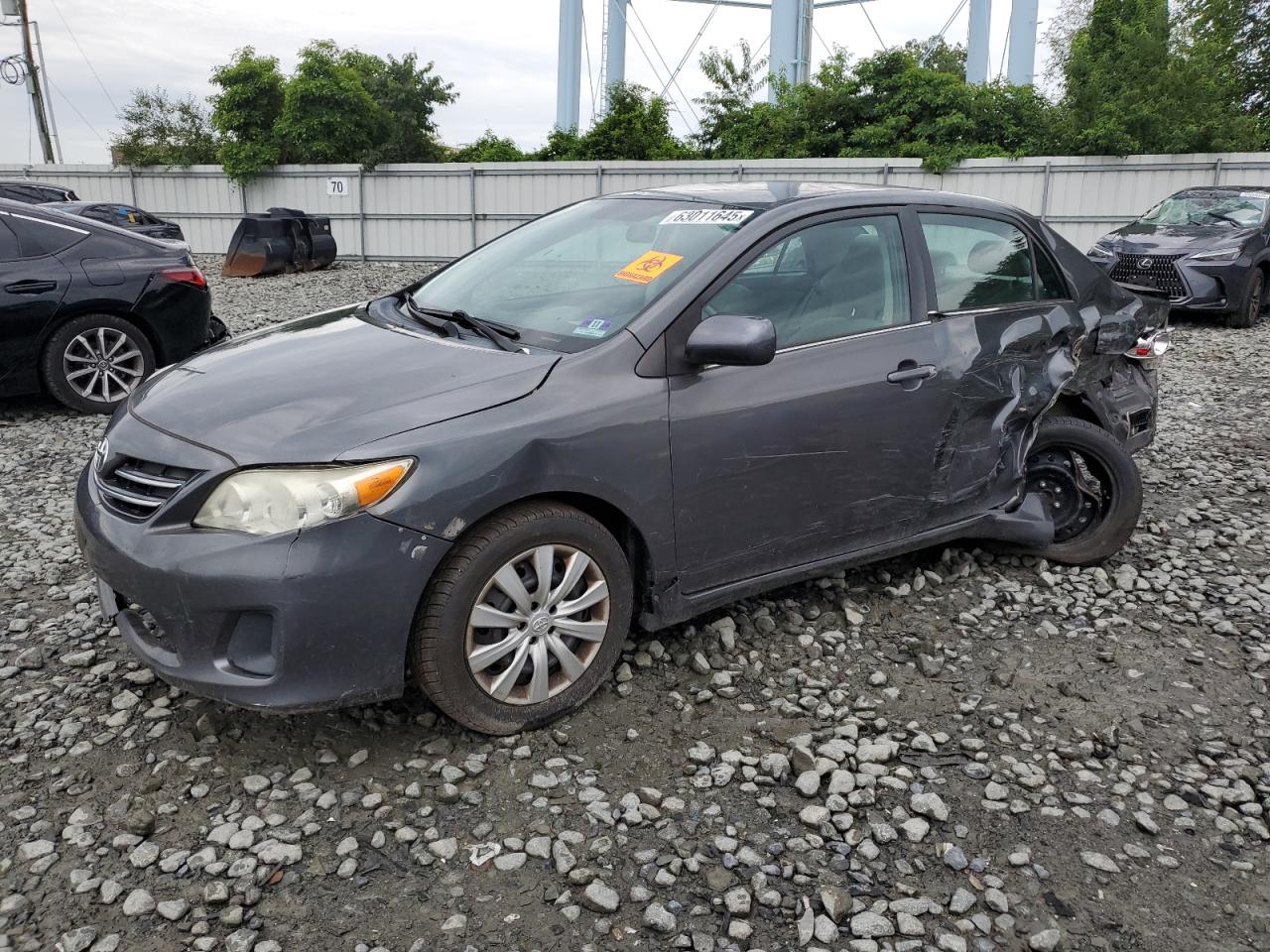 TOYOTA COROLLA BASE