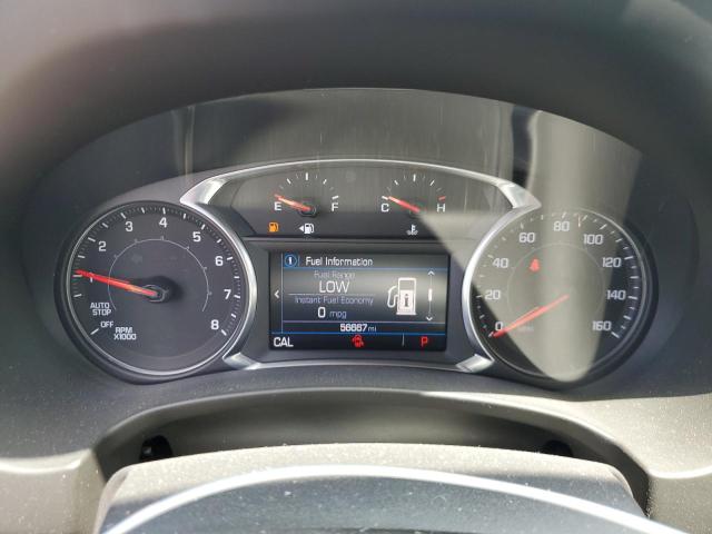 2021 GMC TERRAIN SL 3GKALMEV0ML350569