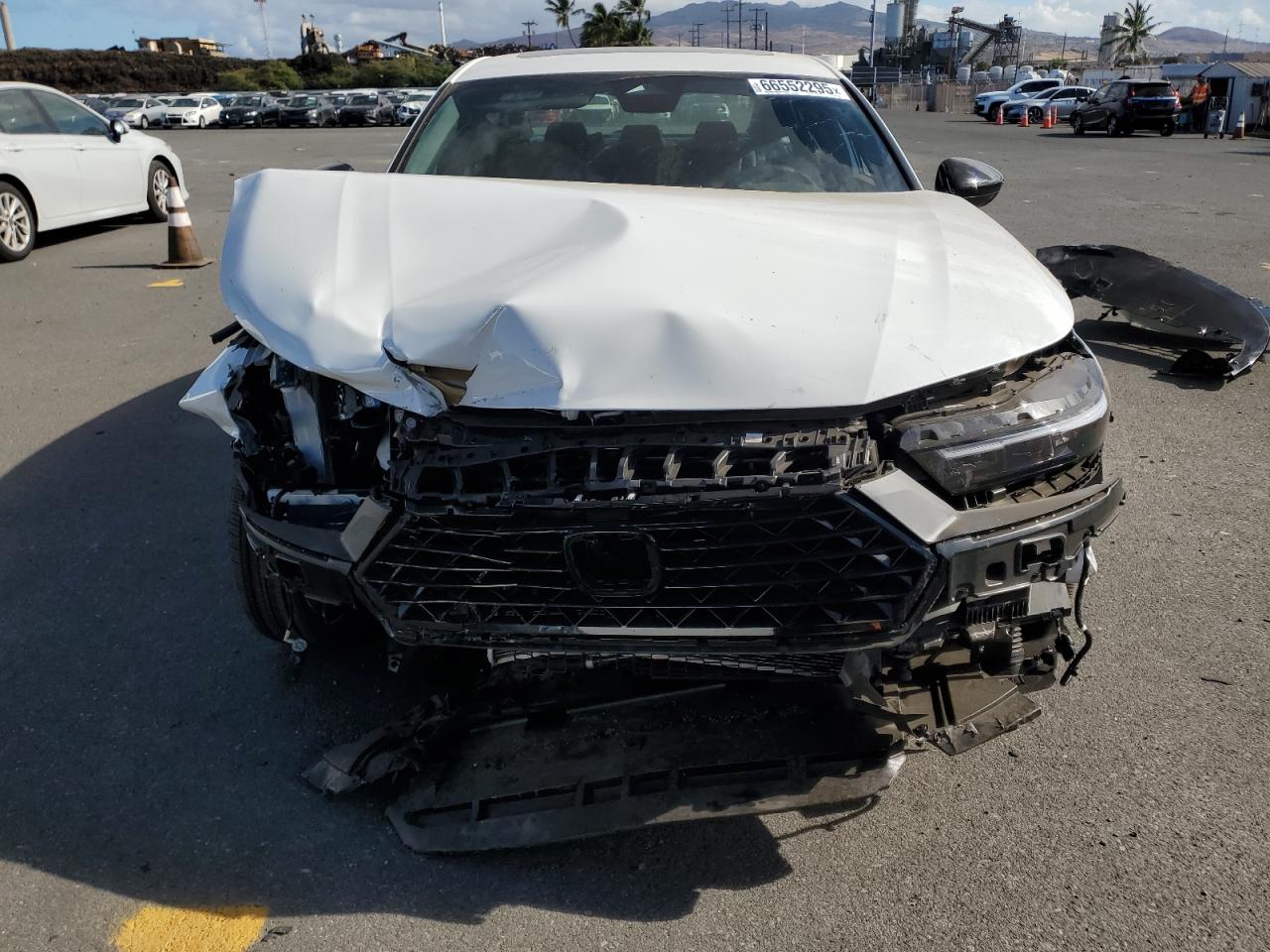 HONDA ACCORD HYBRID SPORT-L