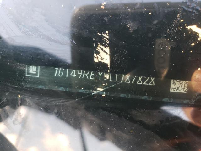 2020 GMC SIERRA K2500 DENALI 1GT49REY5LF187828