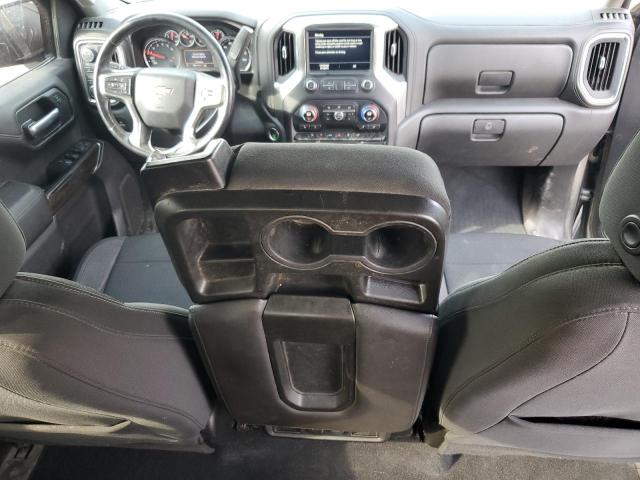 2020 CHEVROLET SILVERADO K1500 LT 3GCUYDED6LG364114