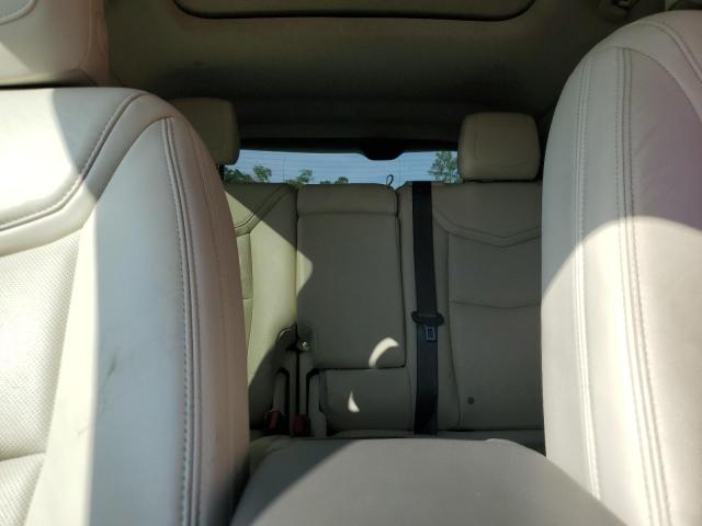 2018 CADILLAC XT5 LUXURY 1GYKNCRS1JZ118100