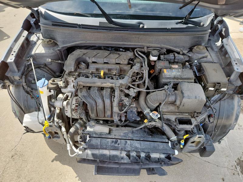 2022 HYUNDAI VENUE SE KMHRB8A34NU195413