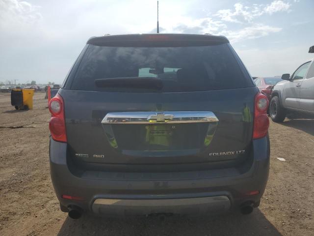 2011 CHEVROLET EQUINOX LT - 2CNFLGE50B6411225