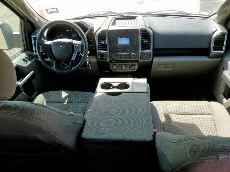 2018 FORD F150 SUPER 1FTEW1CB2JKF90974