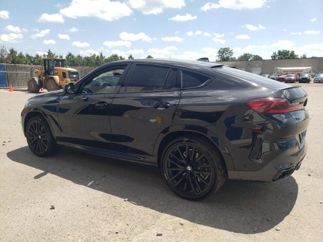 2020 BMW X6 M50I 5UXCY8C02L9D52594