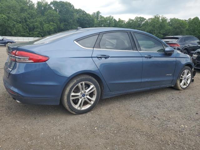 2018 FORD FUSION SE - 3FA6P0LU3JR161907