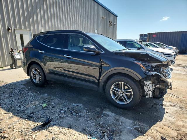 2018 HYUNDAI SANTA FE S - 5NMZUDLB2JH102675