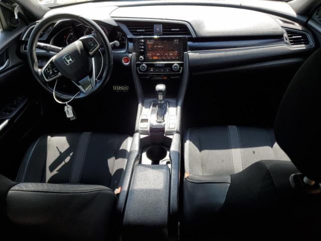 2019 HONDA CIVIC SPOR - 2HGFC2F81KH585732