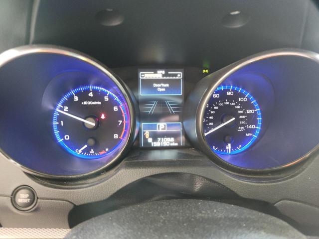 2017 SUBARU LEGACY 2.5 - 4S3BNAH67H3052311