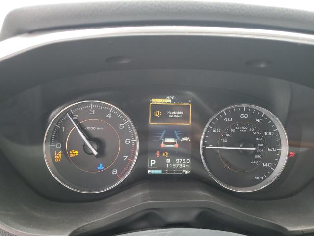 2018 SUBARU CROSSTREK - JF2GTAMC0J8287506