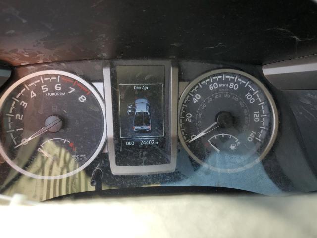 2021 TOYOTA TACOMA DOU - 5TFAZ5CN1MX118909