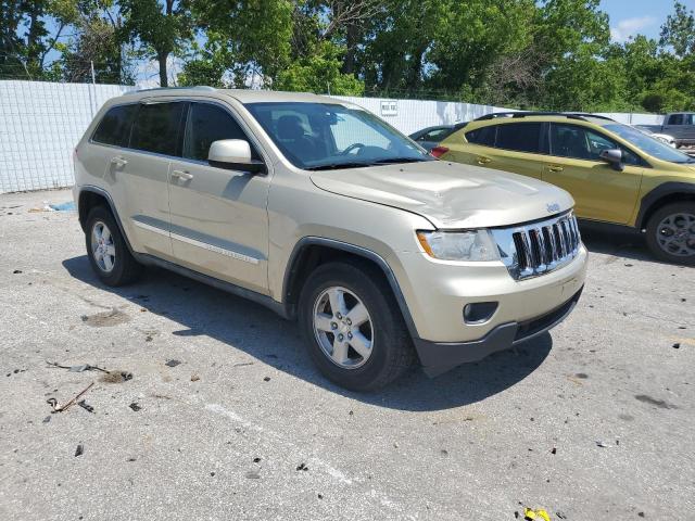 2011 JEEP GRAND CHER - 1J4RR4GG2BC562534