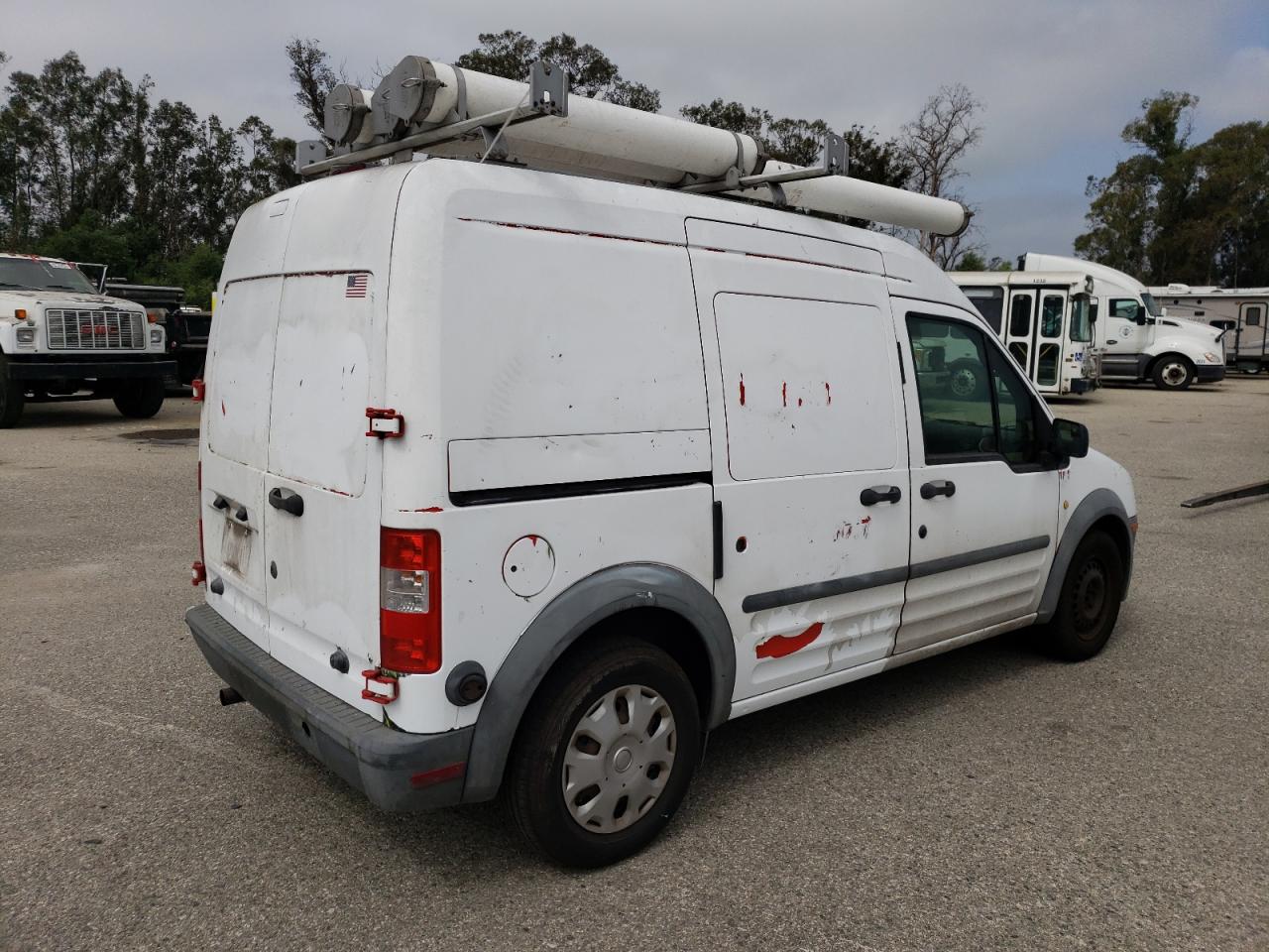 FORD TRANSIT CONNECT XL