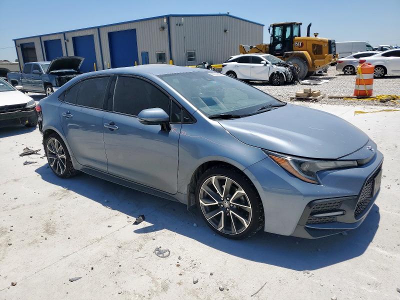 2021 TOYOTA COROLLA SE - 5YFS4MCE8MP095138