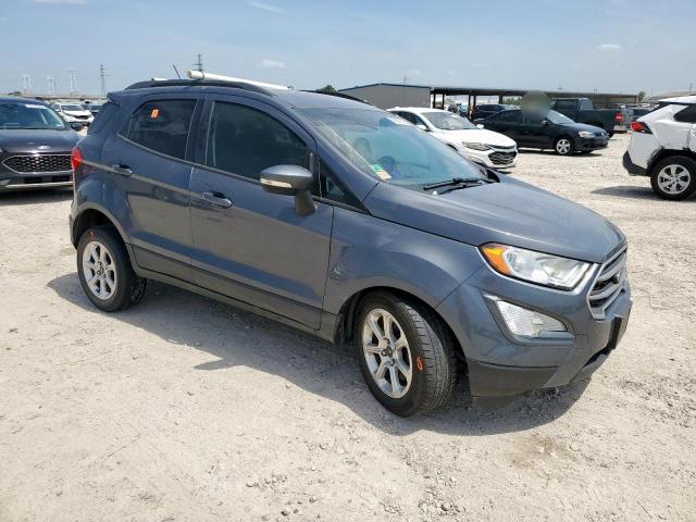 2020 FORD ECOSPORT S - MAJ3S2GE7LC318159