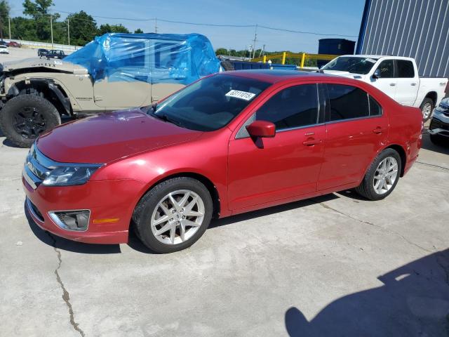 FORD FUSION SEL