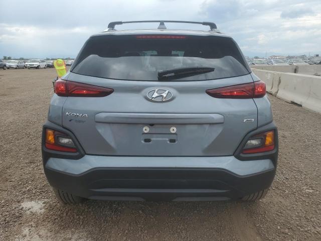 2021 HYUNDAI KONA SEL P KM8K6CAA2MU605681