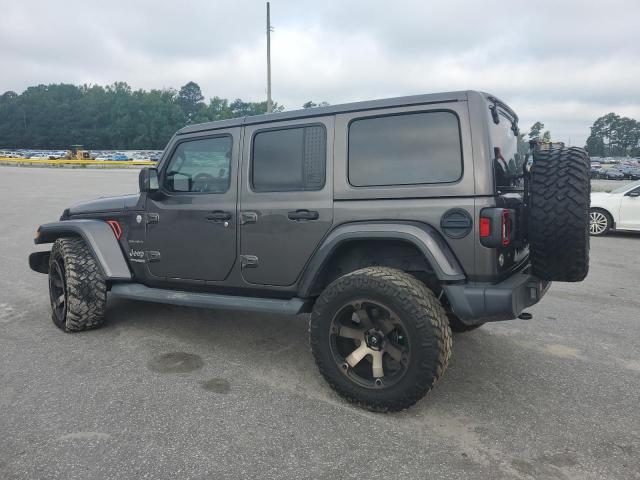 2018 JEEP WRANGLER U - 1C4HJXEN7JW325076