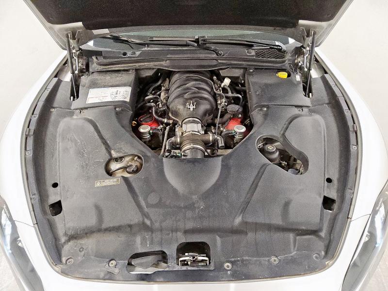 2015 MASERATI GRANTURISM - ZAM45VLA6F0141650