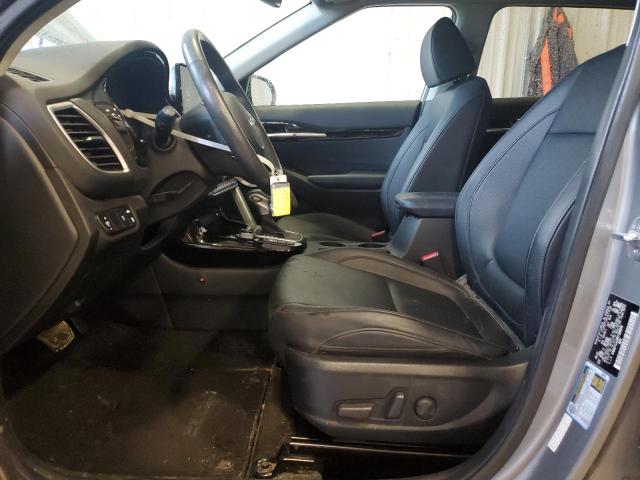 2023 KIA SELTOS SX - KNDETCA29P7368810