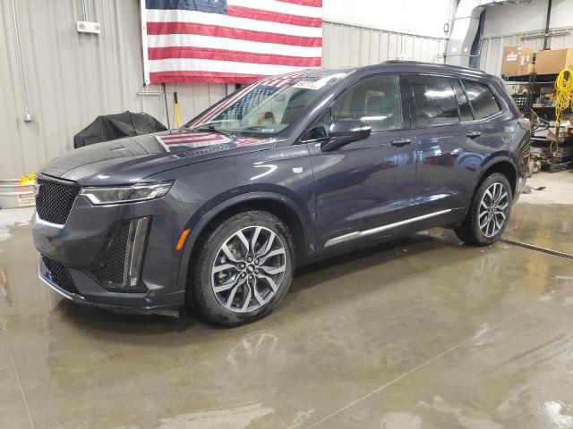 2021 CADILLAC XT6 SPORT 1GYKPHRS6MZ208757