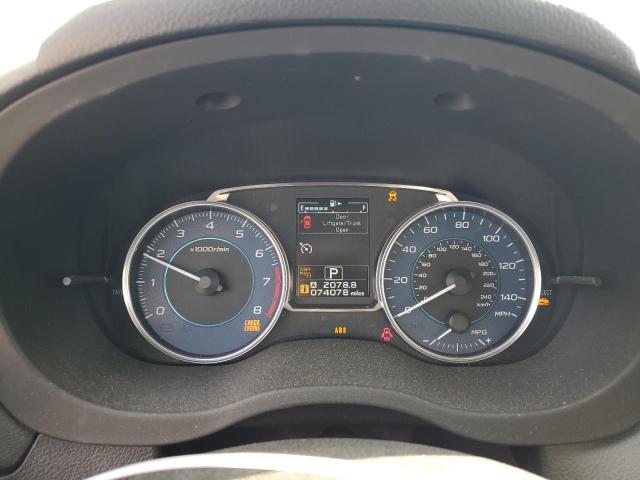 2016 SUBARU CROSSTREK JF2GPAKC8G8274647