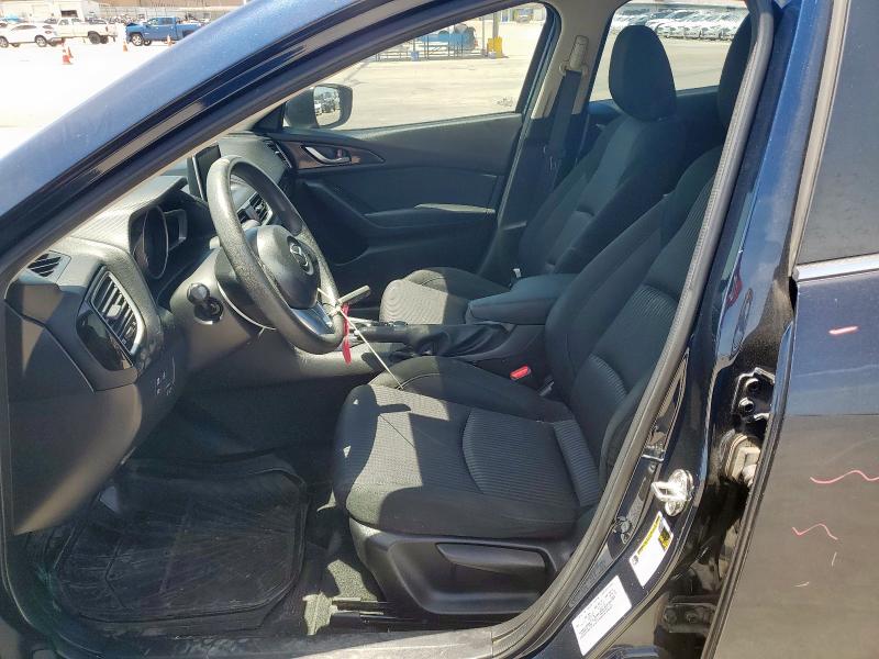 2016 MAZDA 3 SPORT JM1BM1U78G1296948