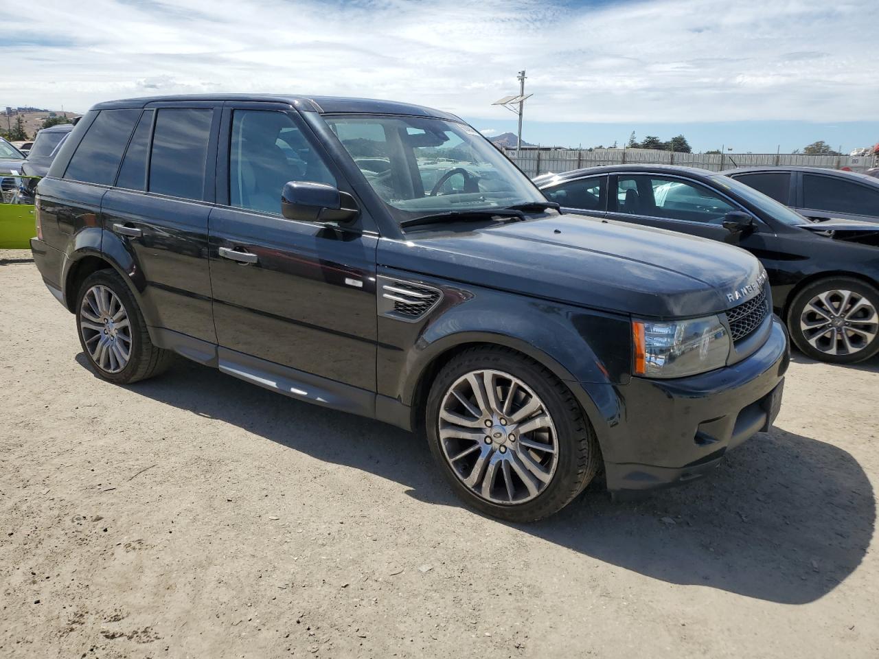 LAND ROVER RANGE ROVER LUX