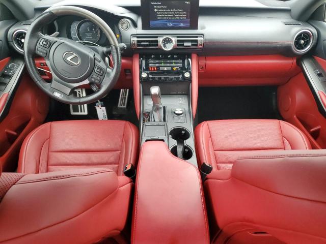 2021 LEXUS IS 350 F S JTHGZ1E22M5022304