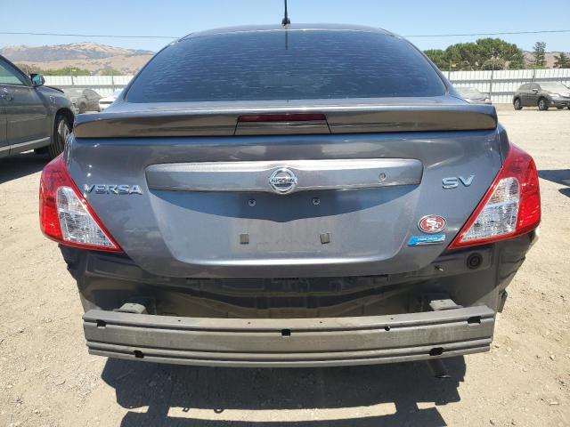 2016 NISSAN VERSA S - 3N1CN7AP4GL846571
