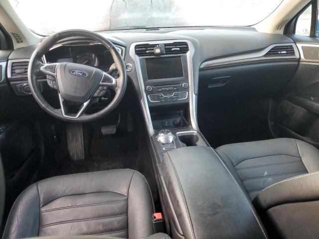 2018 FORD FUSION SE - 3FA6P0HD8JR240482