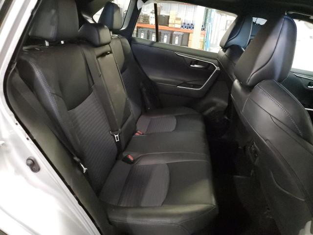 2021 TOYOTA RAV4 XSE 2T3E6RFV4MW008129