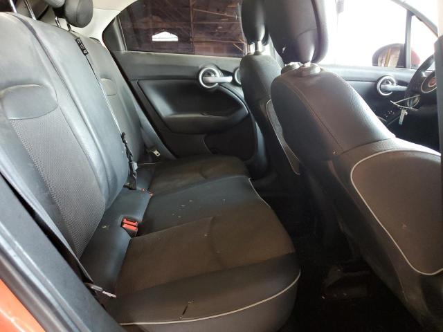 2016 FIAT 500X TREKK ZFBCFXCT8GP353455