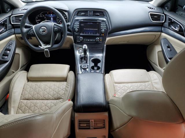 2021 NISSAN MAXIMA PLA 1N4AA6FV3MC509033