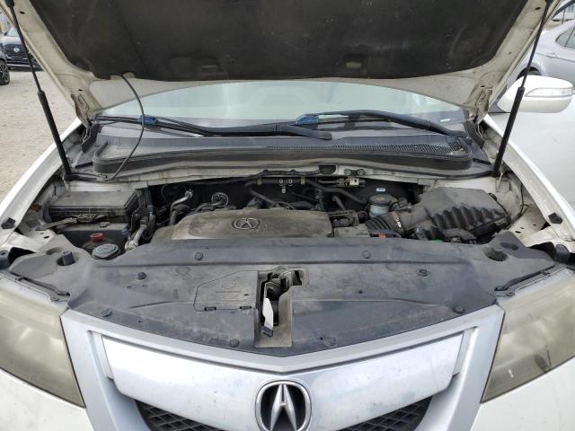 2010 ACURA MDX TECHNO #3216057099