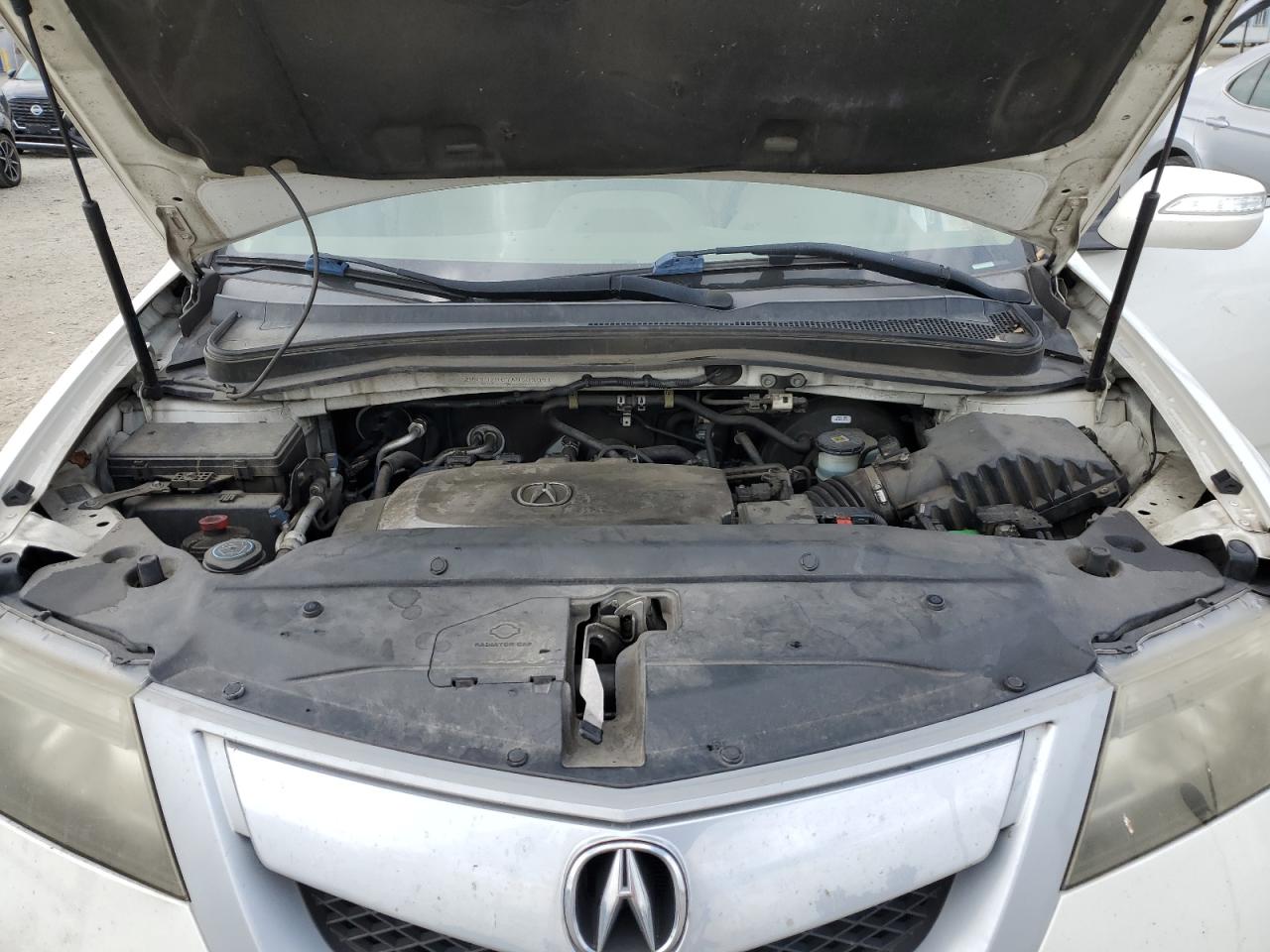 ACURA MDX TECHNOLOGY