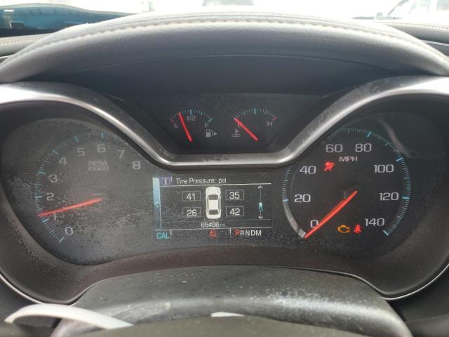 2019 CHEVROLET IMPALA PRE 2G1105S34K9134911
