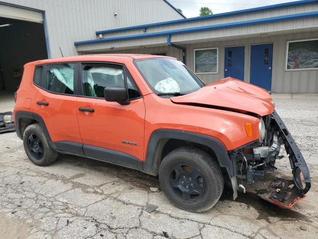 2021 JEEP RENEGADE S ZACNJDAB2MPM35741