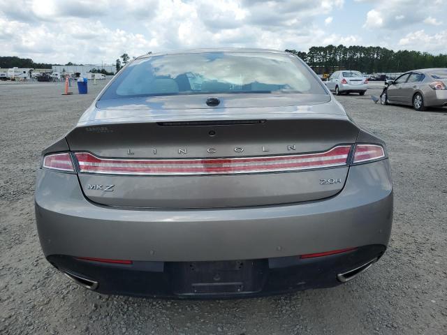2016 LINCOLN MKZ HYBRID 3LN6L2LU1GR625590