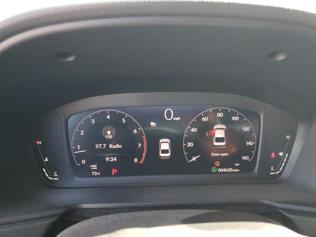2025 HONDA ACCORD SE 1HGCY1F40SA016168