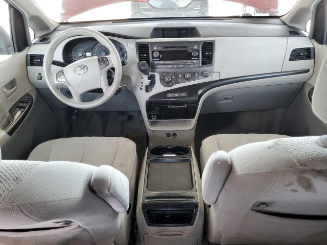 2011 TOYOTA SIENNA LE - 5TDKK3DC9BS145918