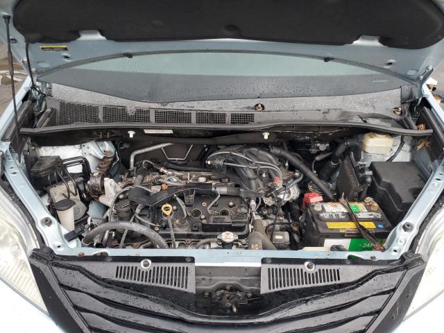2017 TOYOTA SIENNA - 5TDZZ3DC3HS767692