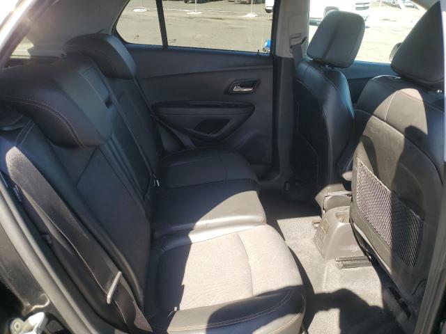2019 CHEVROLET TRAX 1LT 3GNCJLSB7KL161176